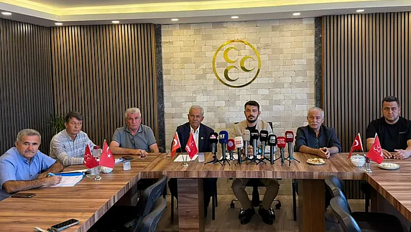 Öztürkçü'den Fethiye'deki kürek alanı için 'belediyede kalmalı' çağrısı