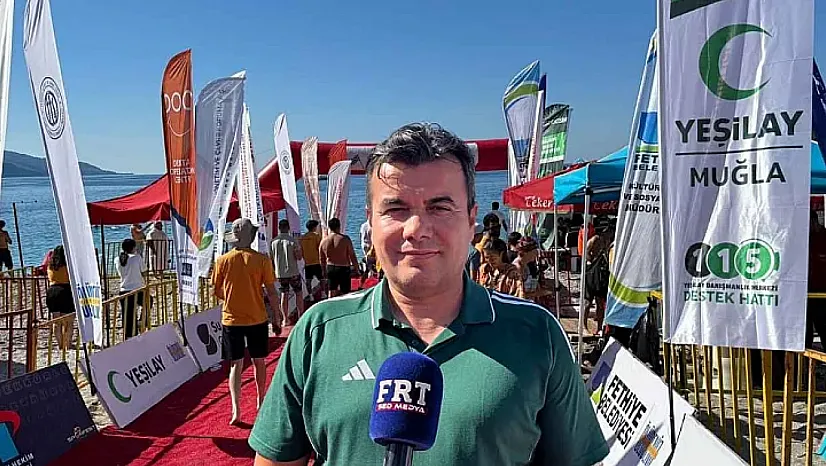 Uluslararası Fethiye Sporfest 7'nci kez start aldı