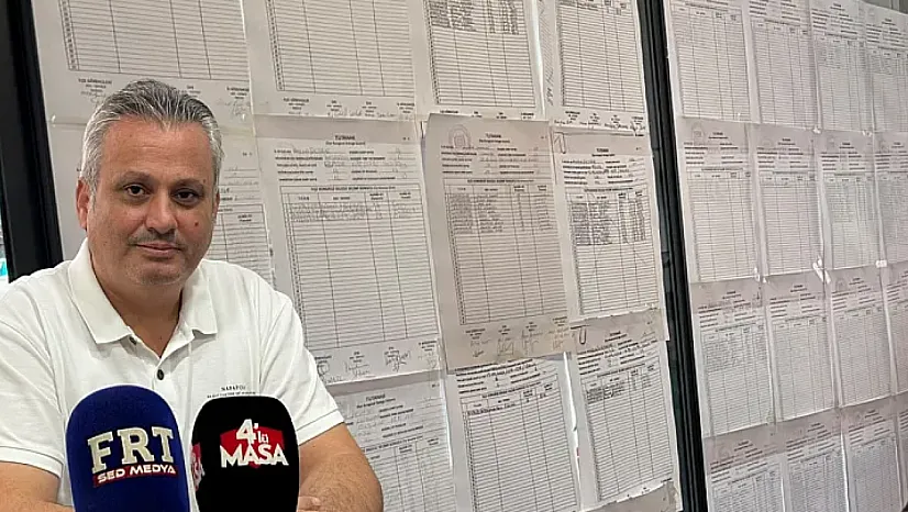 Yeni Parti Fethiye'de delege listeleri askıya çıkarıldı