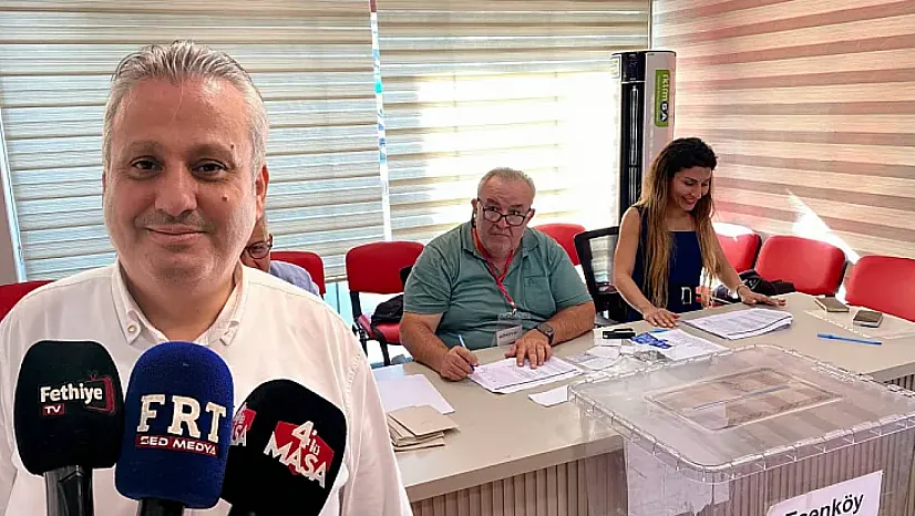 Yeni Parti Fethiye'de ilçe başkan adayı 27 Eylül'de ön seçimle belirlenecek