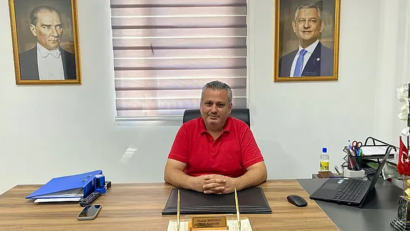 Yeni Parti Fethiye'de üyelik listeleri askıya çıktı