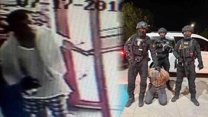 10 yıl saklanan darbeci Karatepe Muğla'dan böyle kaçmıştı