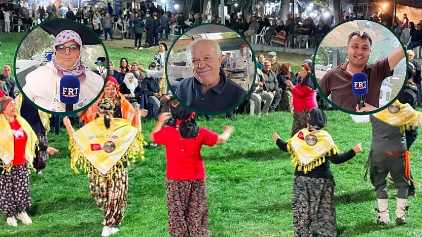 12. Geleneksel Yayla Karaçulha Yörük Şenliği'nde İkinci Gün Coşkusu