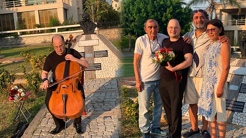13. Fethiye Benyamin Sönmez Klasik Müzik Festivali Başladı