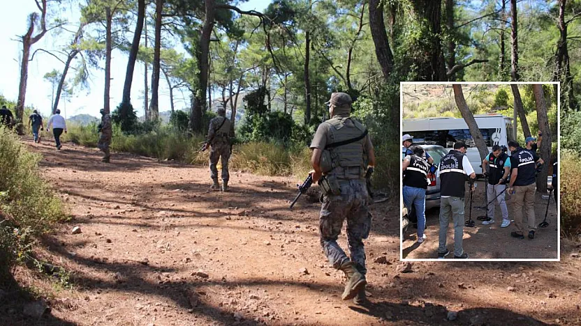 15 Temmuz Firarisi Marmaris'te Yer Gösterdi