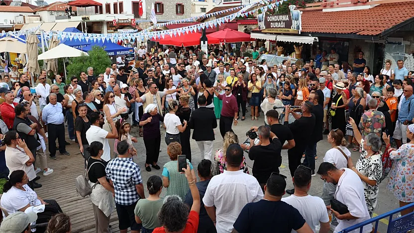 2. Marmaris Deniz Ürünleri Festivali sona erdi