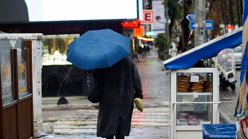 30 Ocak Cuma Fethiye Hava Durumu: Kuvvetli Sağanak Yağış Bekleniyor