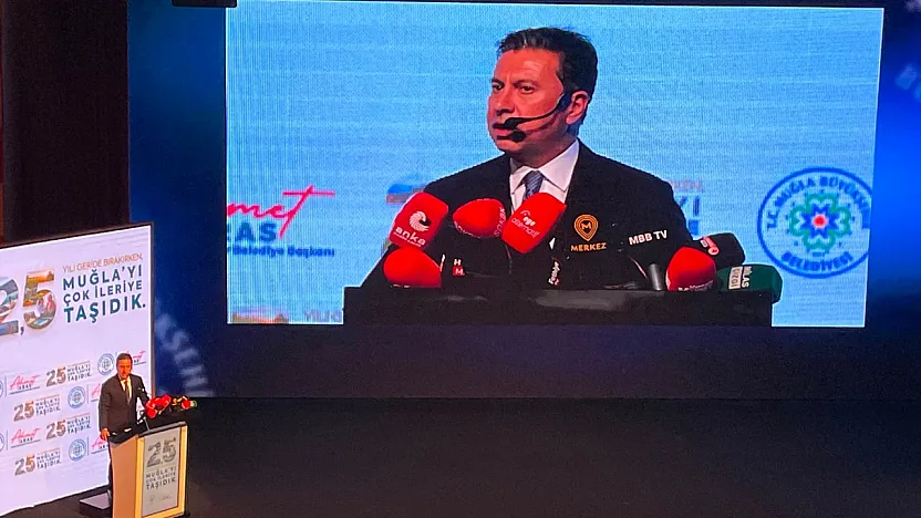 Ahmet Aras, Muğla Büyükşehir Belediyesi'nin 2,5 Yıllık Çalışmalarını Anlattı: 'Muğla'nın Kaynaklarını Muğla İçin Kullanacağız'