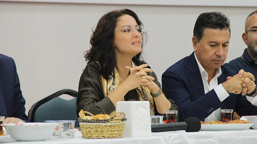 Ahmet Aras ve Gonca Köksal Aras'tan istifa açıklaması: 'Şu an istifa ediyoruz gibi bir durum yok'