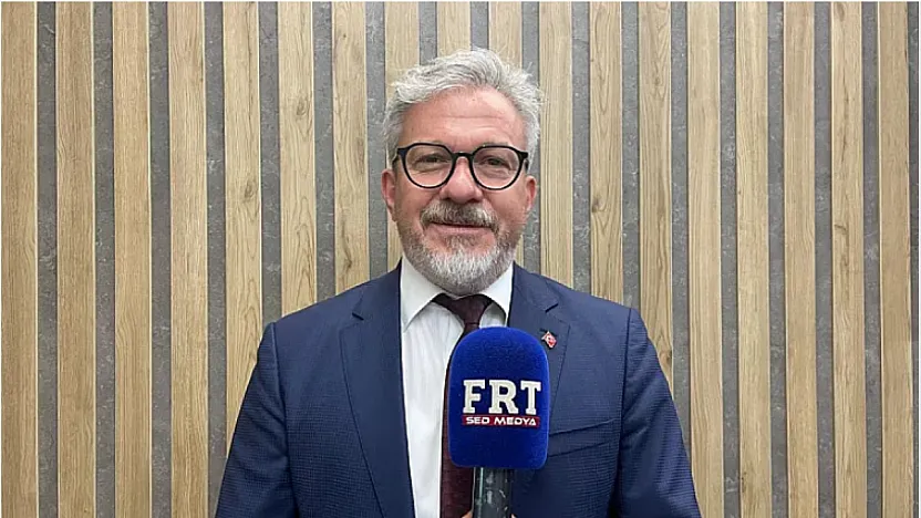 AK Parti Fethiye İlçe Başkanı Kadir Sarıhan'dan Babalar Günü Mesajı