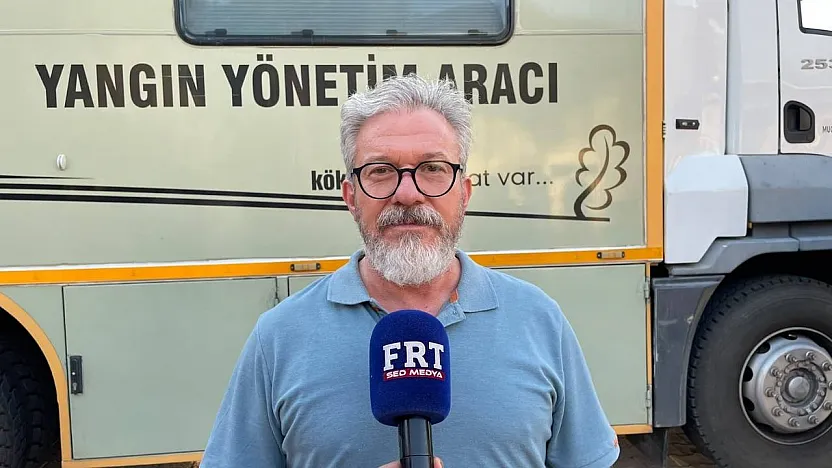 AK Parti Fethiye İlçe Başkanı Sarıhan: 'Bu Mücadele Birlik ve Beraberlik Mücadelesidir'