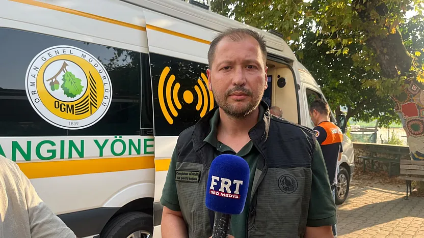 AK Parti Muğla İl Başkanı Güngör: 'Yeşil vatanı korumak hepimizin görevi'