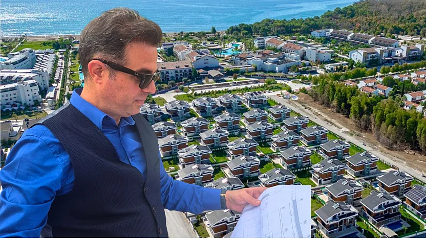 Akdağ Şirketler Grubu'ndan Doğa Odaklı Villa Projeleri