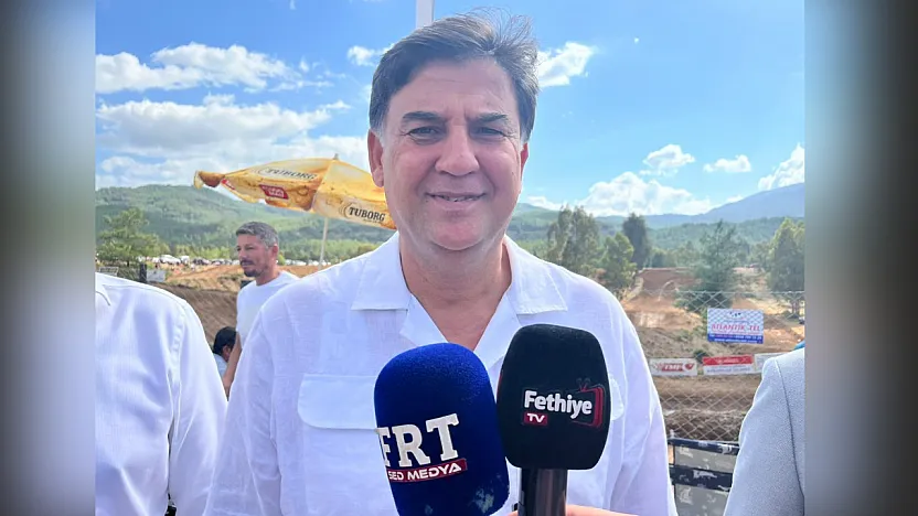 Alim Karaca: 'Motokros Yarışları Fethiye'nin Tanıtımı İçin Çok Önemli'