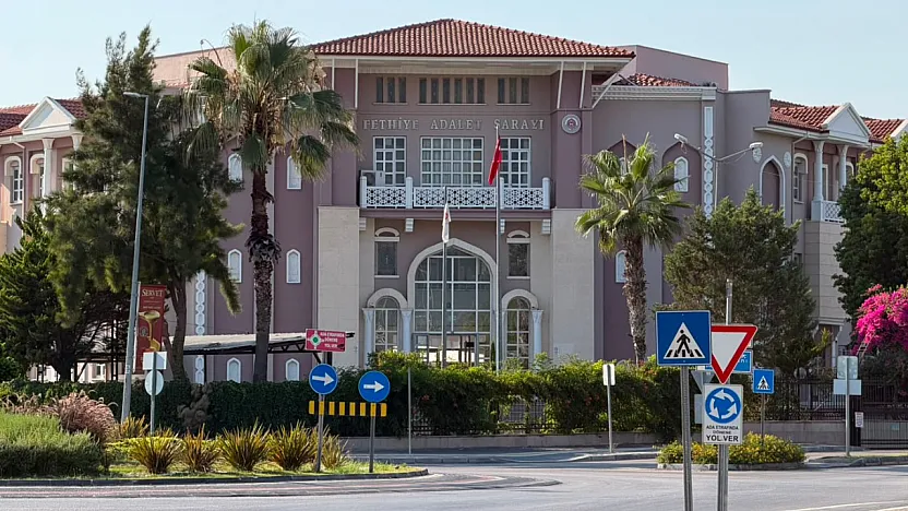 Almanya'nın uyuşturucu suçlarından aradığı Polonya uyruklu şüpheli Fethiye'de yakalandı