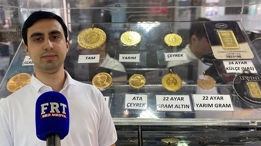 Altın alan satan herkesi ilgilendiriyor! Gram altın için dikkat çeken açıklama