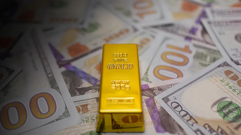 Altın düşerken beklenmedik gelişme! Fed'in faiz beklentisi değişti