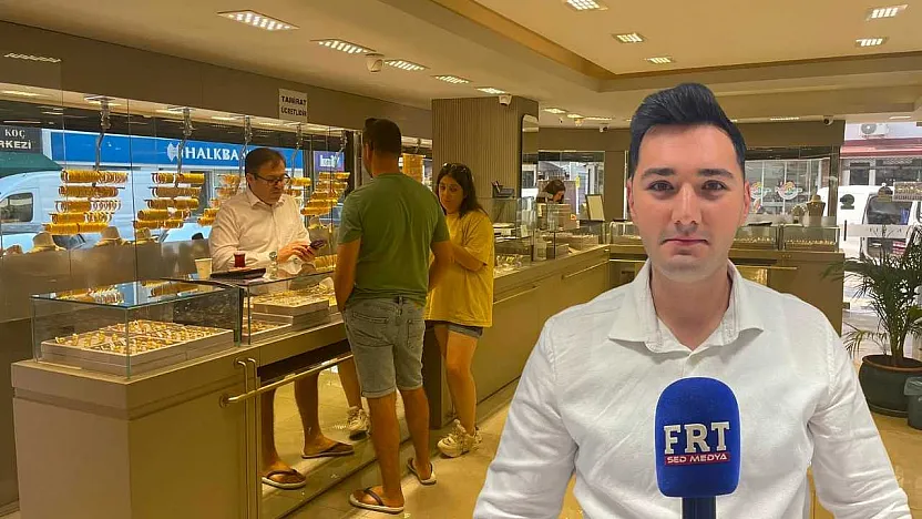 Altın haftaya hızlı başladı: Fethiye'de çeyrek altın 11 Bin 100 Lira