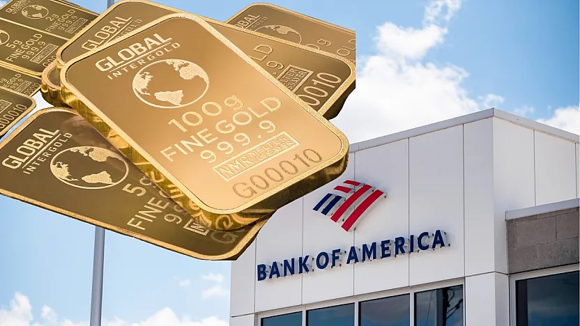 Altın yeniden yükselişe geçecek mi? Bank of America 3 şarta dikkat çekti