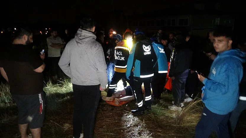 Antalya'da hortum işçilerin kaldığı 2 konteyneri savurdu: 5 ölü, 1 yaralı