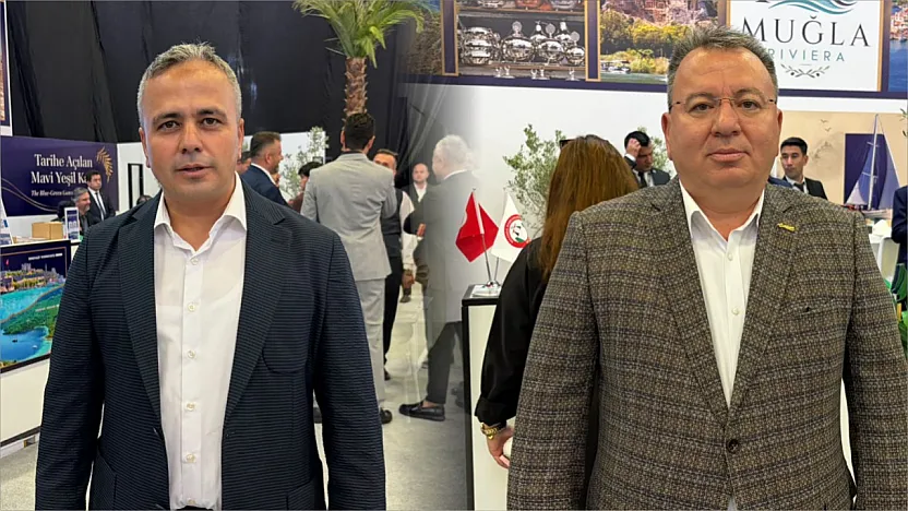 Antalya Turizm Fuarı'nda Fethiye'nin 2027 sezonu beklentisi