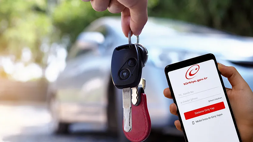 Aracı olanlar dikkat: e-Devlet'te artık bu bilgiler de görülebilecek