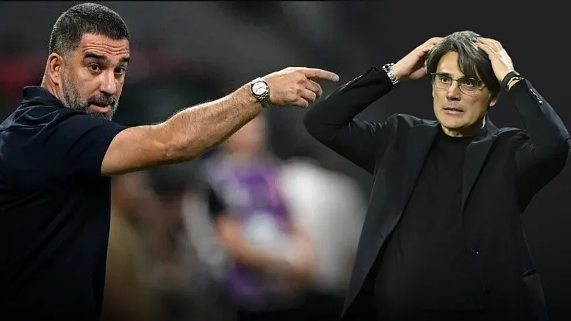 Arda Turan A Milli Takım'ın başına mı geçecek? Montella sonrası dikkat çeken iddia