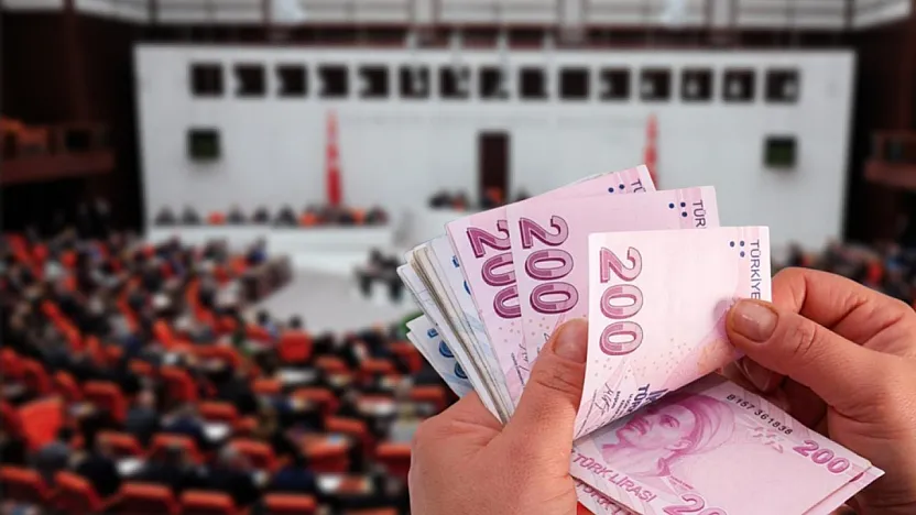 Asgari ücret 45 bin 800 TL olacak mı? TBMM'ye kanun teklifi verildi