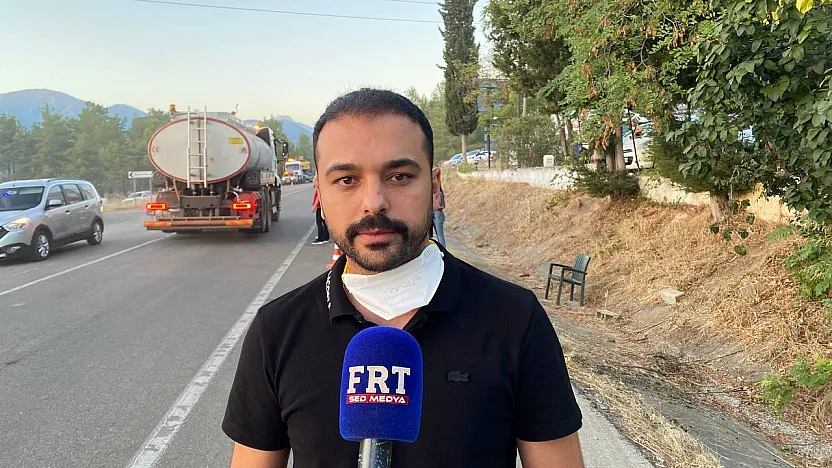 ASKON Muğla İl Başkanı Pehlivanlı: 'Kamu Kurumları Gece Gündüz Sahada'