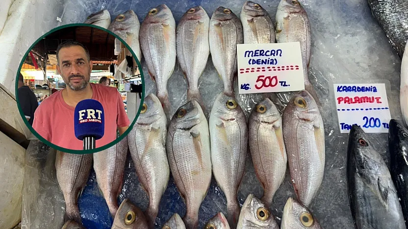 Av Yasağı Sona Erdi, Balık Tezgahları Hareketlendi