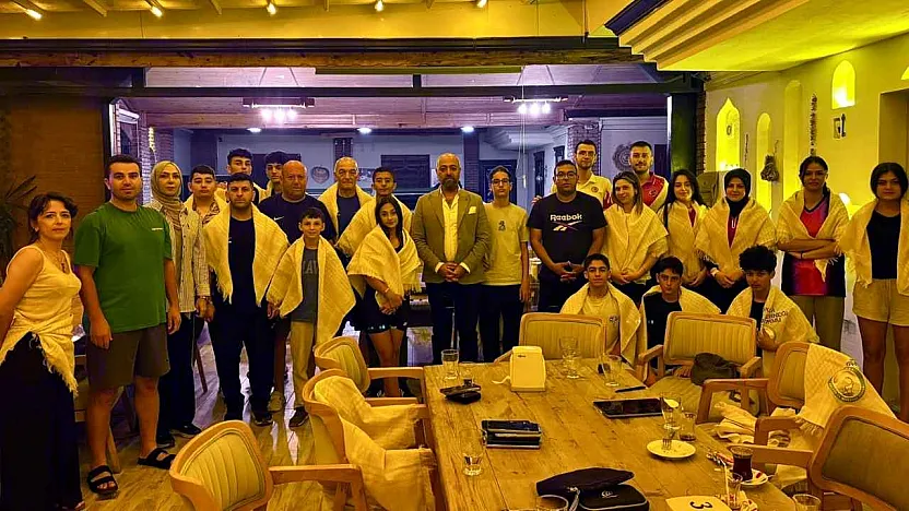 Avrupa Öncesi Millî Takıma Muğla'dan Tam Destek