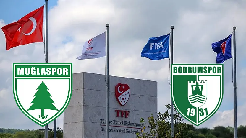Bahis soruşturmasında Muğlaspor ve Bodrum FK'da listede