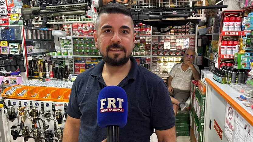 Balıkçılık Sezonu Açıldı, Fethiye'de Amatör Balıkçılar Kıyılara Yöneldi