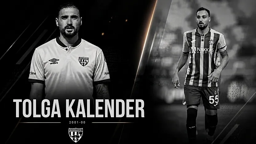 Bandırmasporlu futbolcu Tolga Kalender neden vefat etti? Tolga Kalender kimdir? Neden öldü?