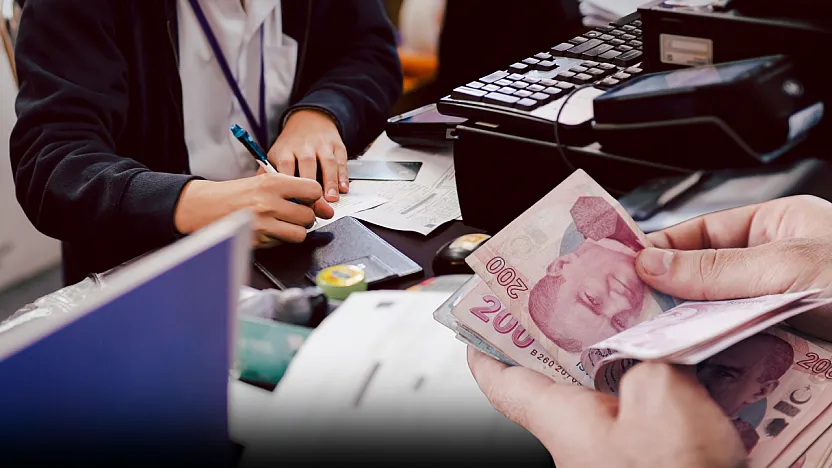 Bankalarda yeni düzenleme: 185 bin TL olan sınır 370 bin TL'ye çıktı