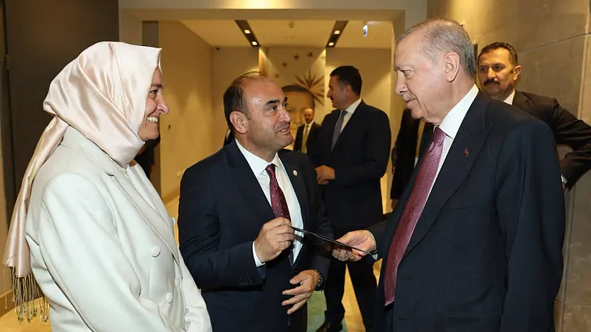 Başkan Akdenizli'den Cumhurbaşkanı Erdoğan'a Seki Yağlı Pehlivan Güreşleri Daveti