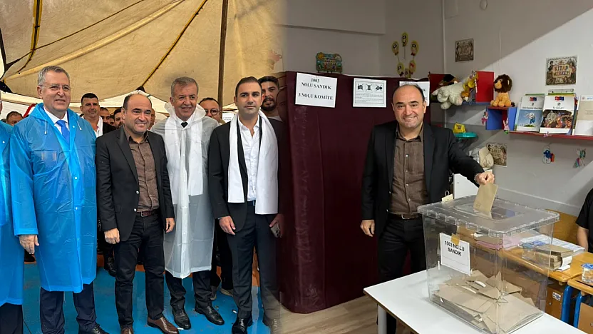 Başkan Akdenizli: 'Fethiye Ve Seydikemer Kazansın'
