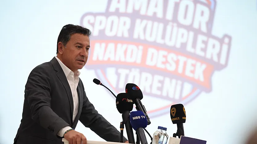 Başkan Aras: Spora Yapılan Yatırım Geleceğe Yapılan Yatırımdır