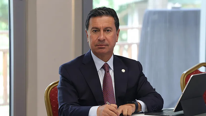 Başkan Aras'tan 19 Ekim Muhtarlar Günü mesajı