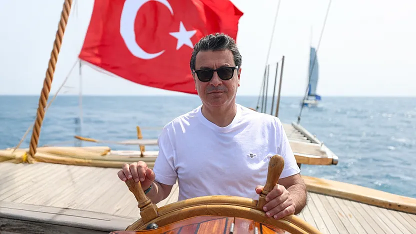 Başkan Aras'tan Yüzüncü Yılında Kabotaj Bayramı Mesajı