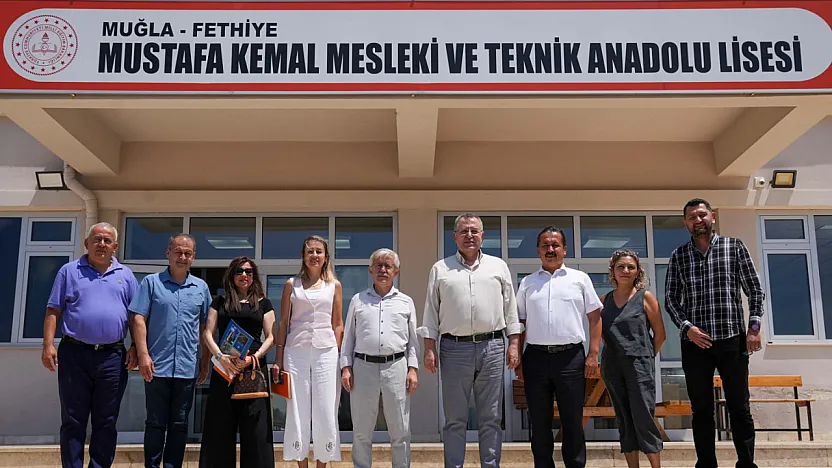 Başkan Çıralı: 'Eğitime Verdiğimiz Destekleri Sürdüreceğiz'