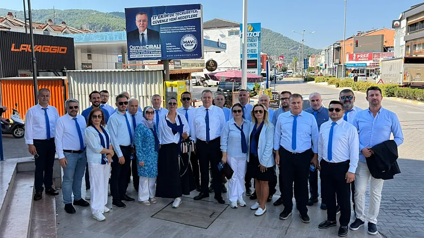 Başkan Çıralı FTSO Üyelerinin Taleplerini Dinledi