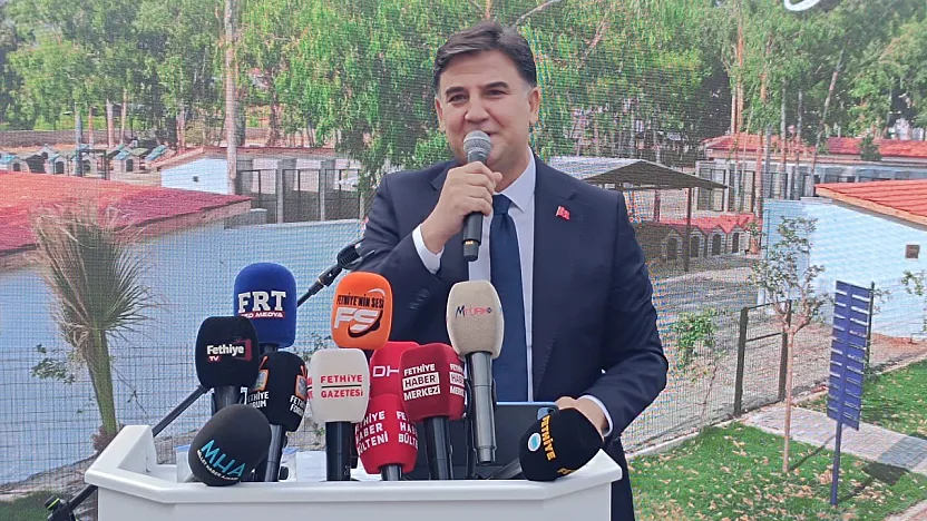 Başkan Karaca, 'Biz kaybedelim Fethiye kazansın'
