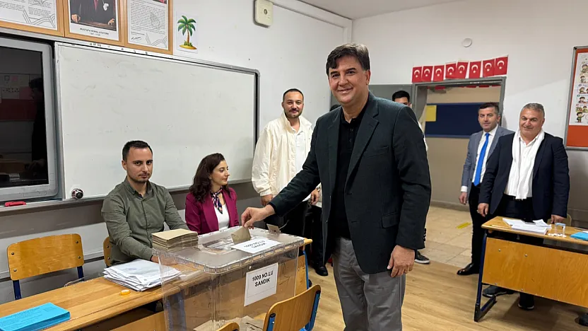 Başkan Karaca: 'Kazanan ekiple uyumlu çalışacağız'