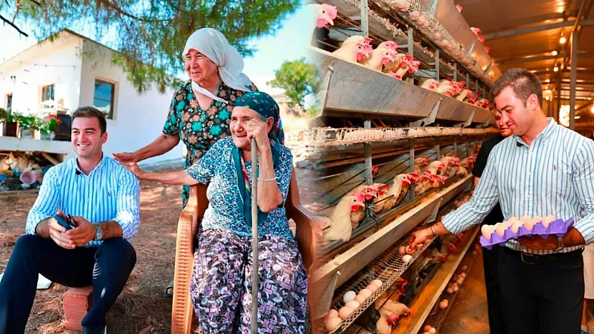 Başkan Mandalinci saha çalışmalarını Karaova'da sürdürdü