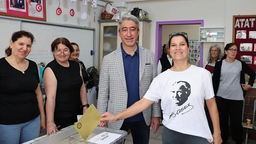 Başkan Oktay oyunu kullandı