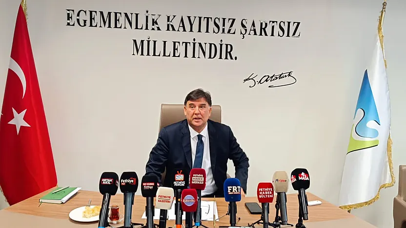 Belediye Başkanı Alim Karaca: 'Fethiye Belediyesi'nin yer satmaya ihtiyacı yok'