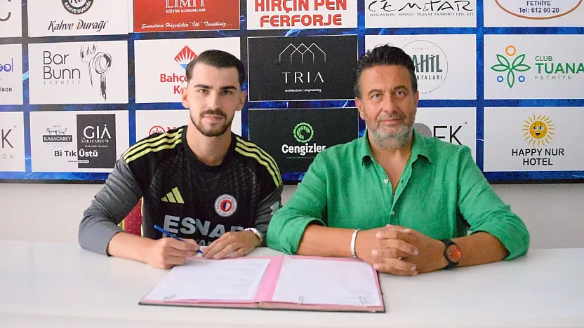 Berkin Özgür Fethiyespor'da