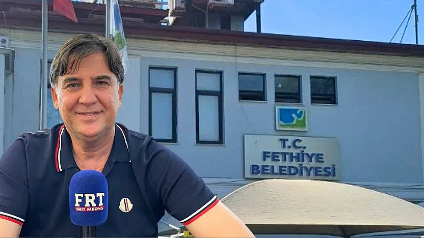Bir aylık aranın ardından belediyede ilk mesai: 'Fethiye'ye hizmet etmeye devam edeceğiz'