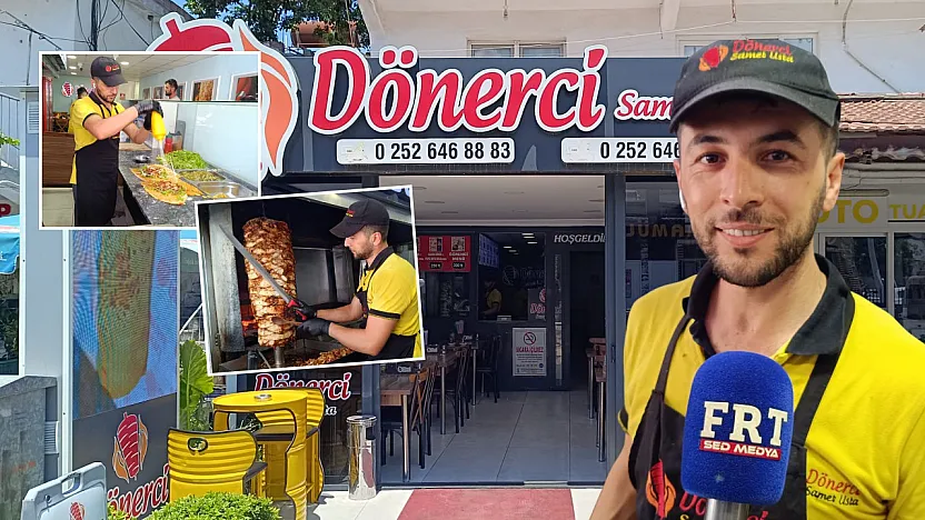 Bir kez deneyen vazgeçemiyor: Hatay'ın efsane lezzeti Fethiye'de